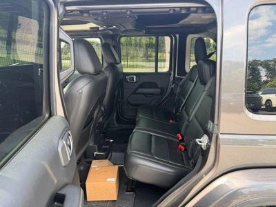 2019 Jeep Wrangler Unlimited Moab 4x4