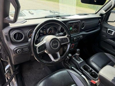 2019 Jeep Wrangler Unlimited Moab 4x4