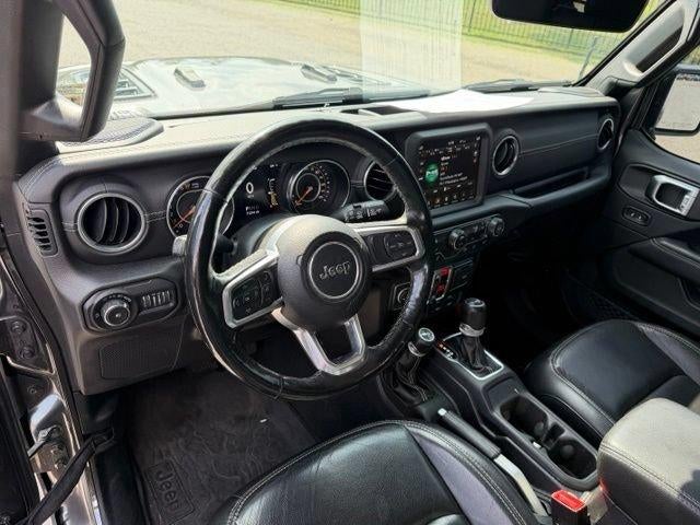 2019 Jeep Wrangler Unlimited Moab 4x4