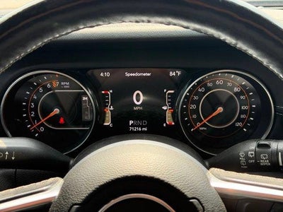 2019 Jeep Wrangler Unlimited Moab 4x4