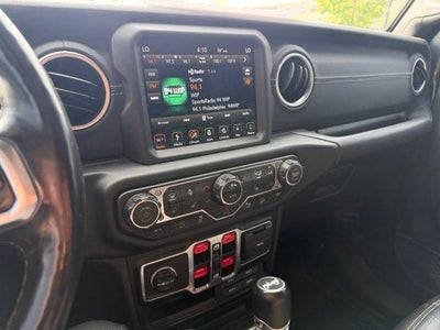 2019 Jeep Wrangler Unlimited Moab 4x4