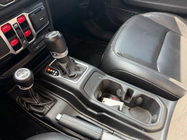2019 Jeep Wrangler Unlimited Moab 4x4