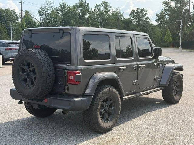 2019 Jeep Wrangler Unlimited Moab 4x4