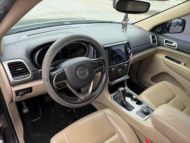 2020 Jeep Grand Cherokee Limited 4x4