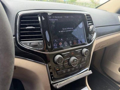 2020 Jeep Grand Cherokee Limited 4x4