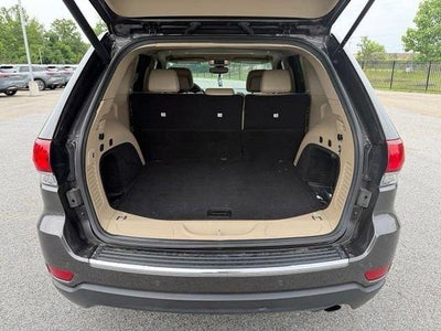 2020 Jeep Grand Cherokee Limited 4x4