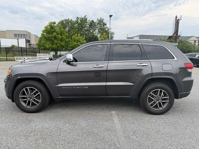 2020 Jeep Grand Cherokee Limited 4x4