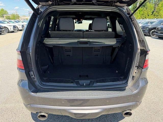 2015 Dodge Durango AWD 4dr R/T