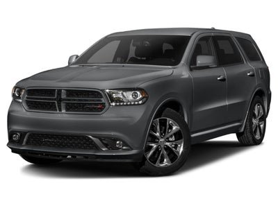 2015 Dodge Durango AWD 4dr R/T