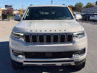 2022 Jeep Wagoneer Series III 4x4