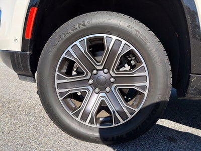 2022 Jeep Wagoneer Series III 4x4