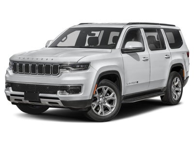 2022 Jeep Wagoneer Series III 4x4