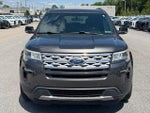 2018 Ford Explorer XLT 4WD