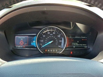 2018 Ford Explorer XLT 4WD