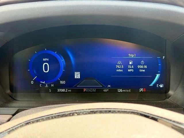 2021 Ford Explorer Platinum 4WD