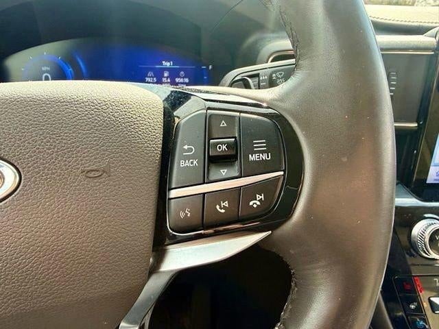 2021 Ford Explorer Platinum 4WD