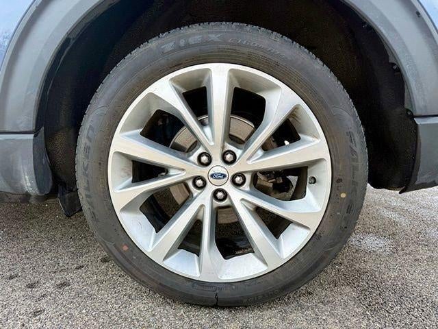 2021 Ford Explorer Platinum 4WD