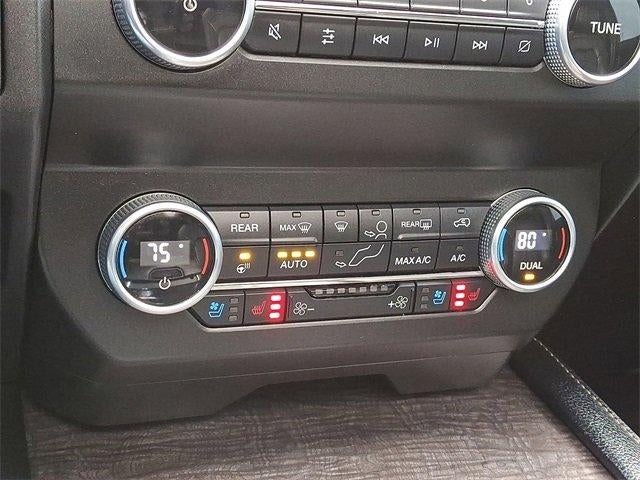 2021 Ford Expedition Max Limited 4x4