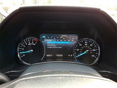 2021 Ford Expedition Max Limited 4x4