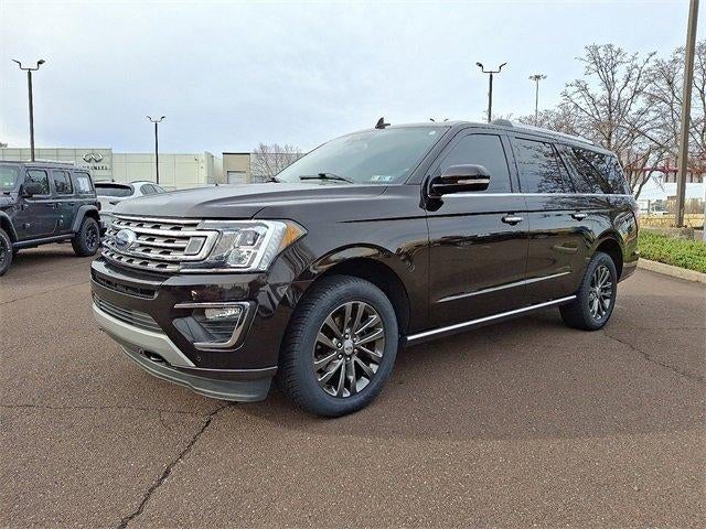 2021 Ford Expedition Max Limited 4x4