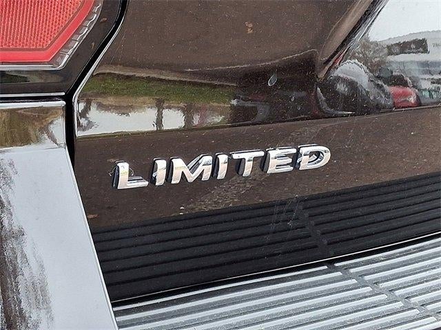 2021 Ford Expedition Max Limited 4x4