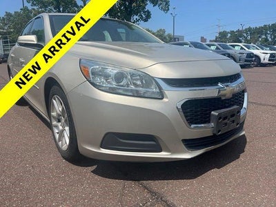 2014 Chevrolet Malibu 1LT