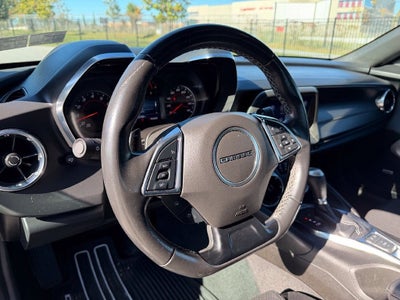 2023 Chevrolet Camaro 2dr Coupe 2LT