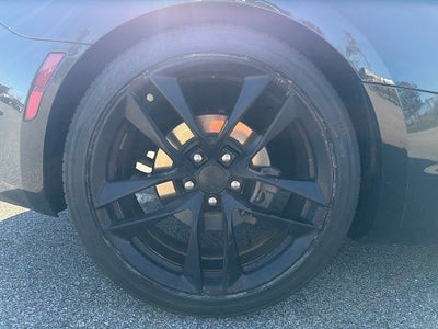 2023 Chevrolet Camaro 2dr Coupe 2LT