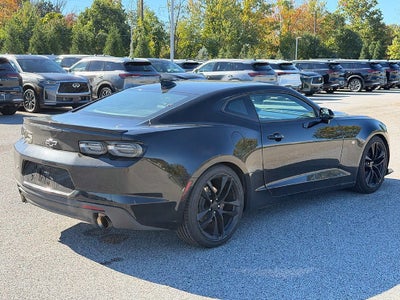2023 Chevrolet Camaro 2dr Coupe 2LT