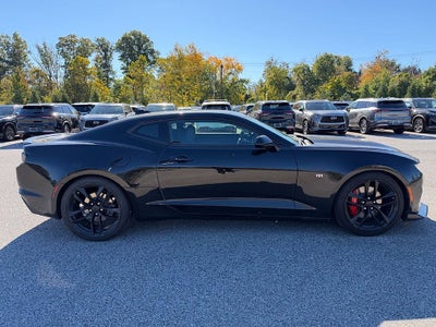 2023 Chevrolet Camaro 2dr Coupe 2LT