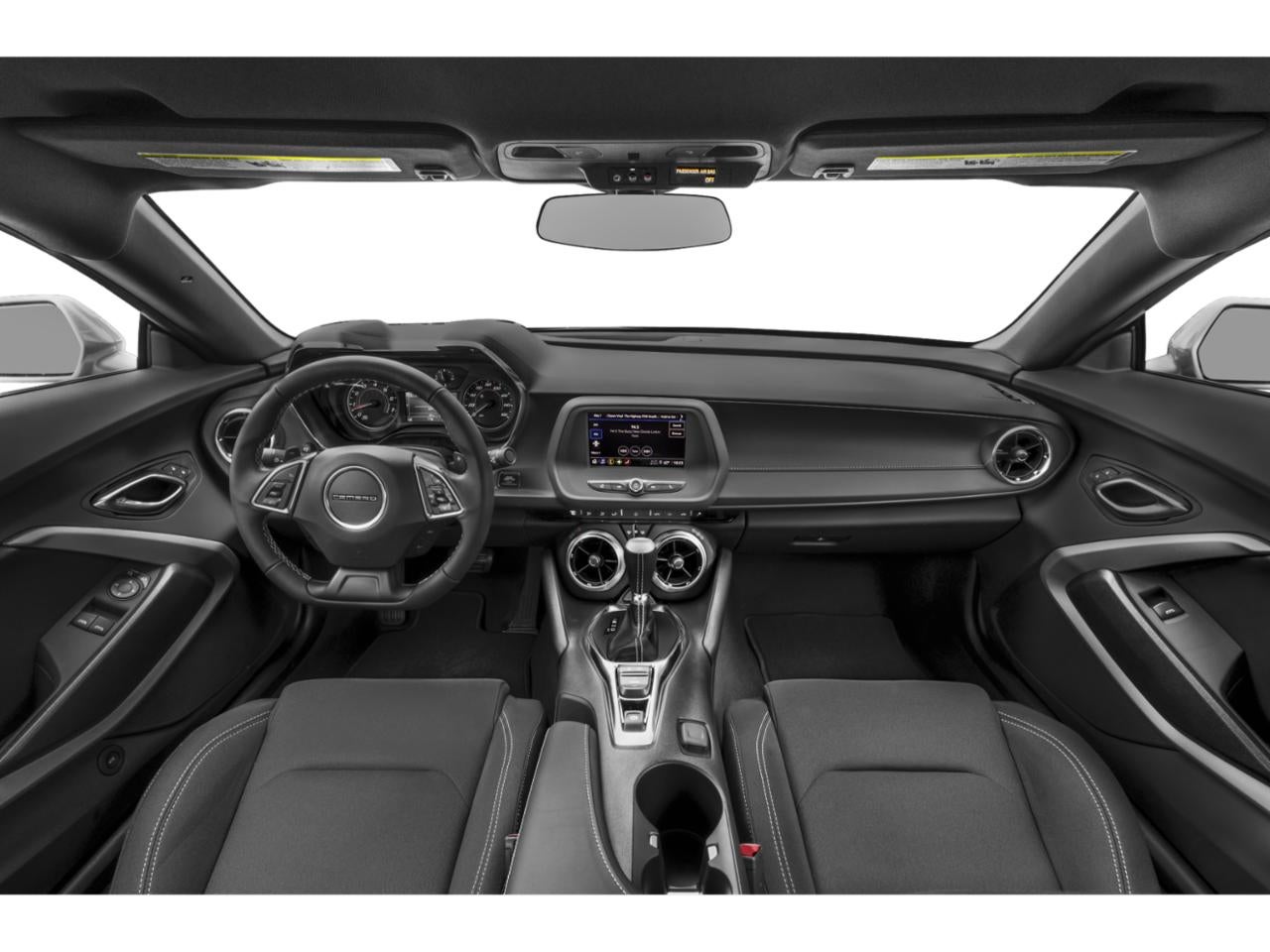 2023 Chevrolet Camaro 2dr Coupe 2LT