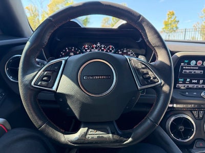 2017 Chevrolet Camaro 2dr Coupe 2SS