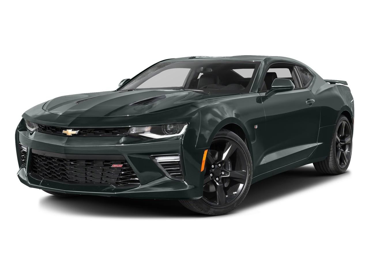 2017 Chevrolet Camaro 2dr Coupe 2SS