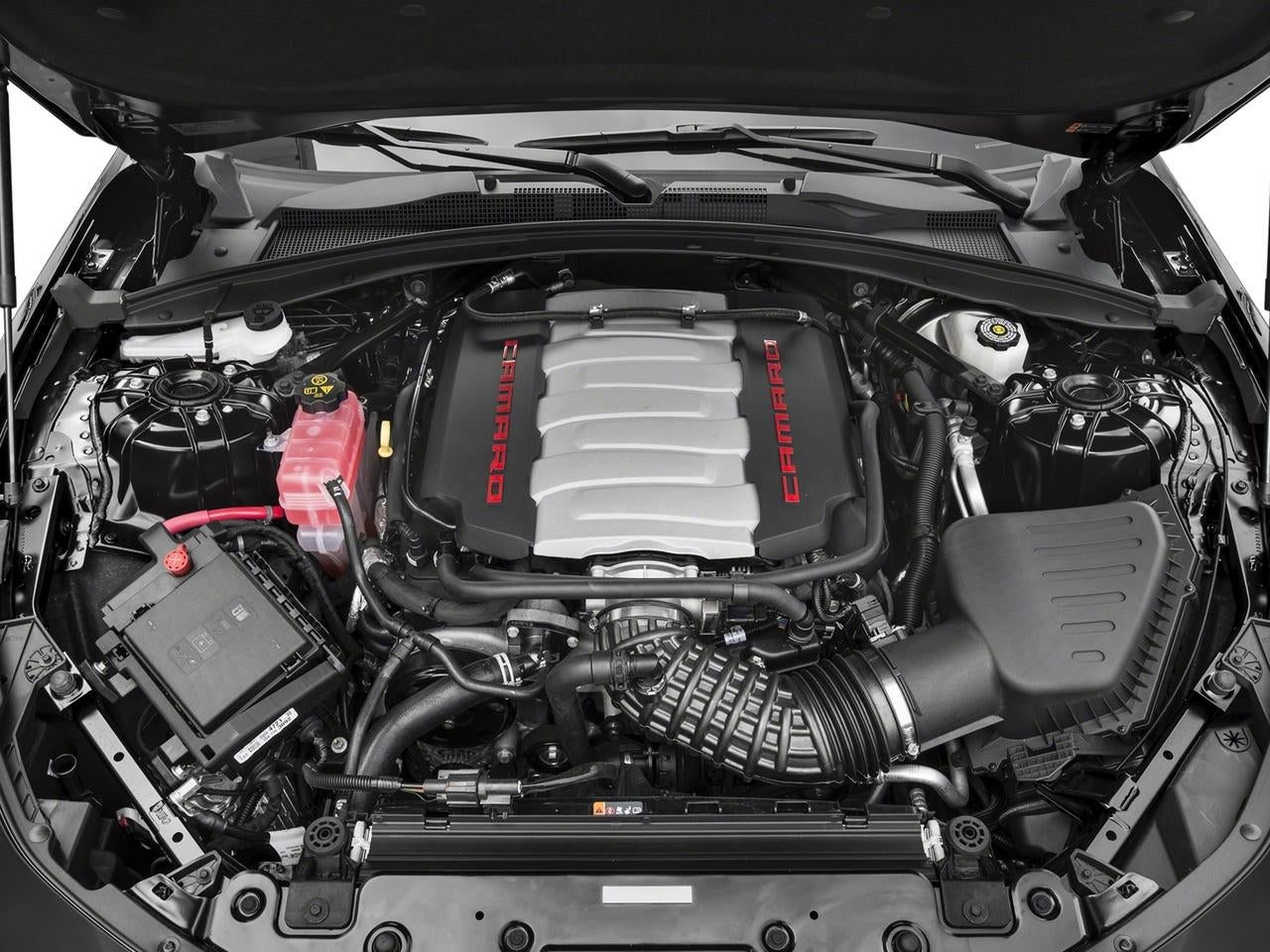 2017 Chevrolet Camaro 2dr Coupe 2SS
