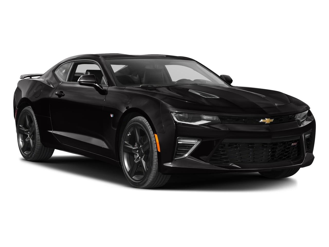 2017 Chevrolet Camaro 2dr Coupe 2SS
