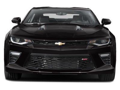 2017 Chevrolet Camaro 2dr Coupe 2SS