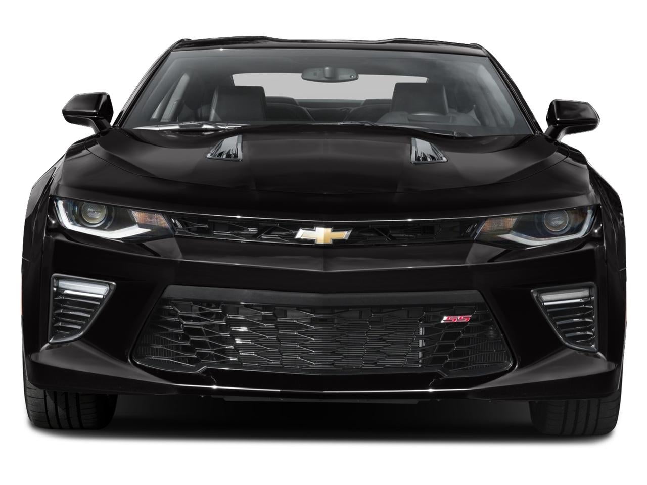 2017 Chevrolet Camaro 2dr Coupe 2SS