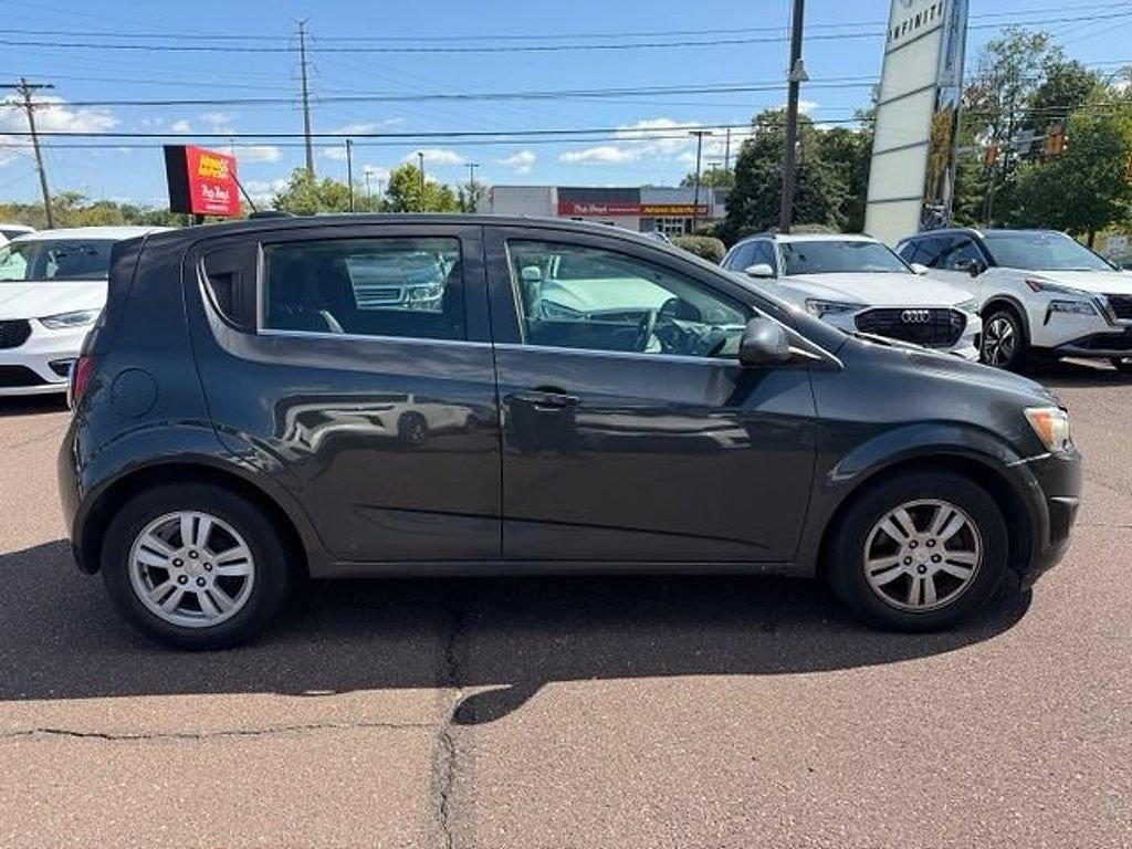 2015 Chevrolet Sonic Hatch LT Auto