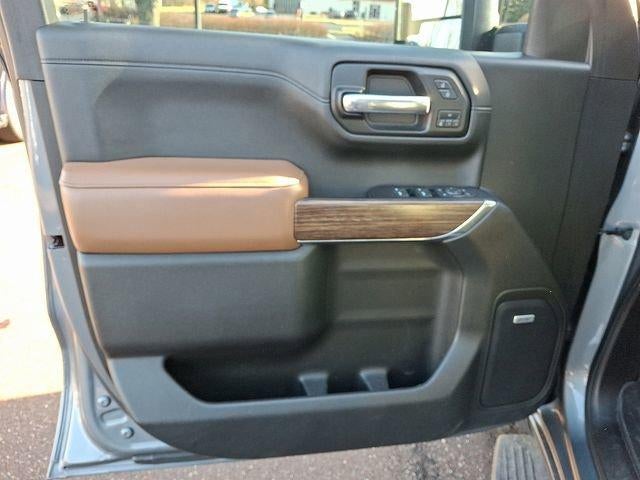 2020 Chevrolet Silverado 1500 Crew Cab Standard Box 4-Wheel Drive High Country