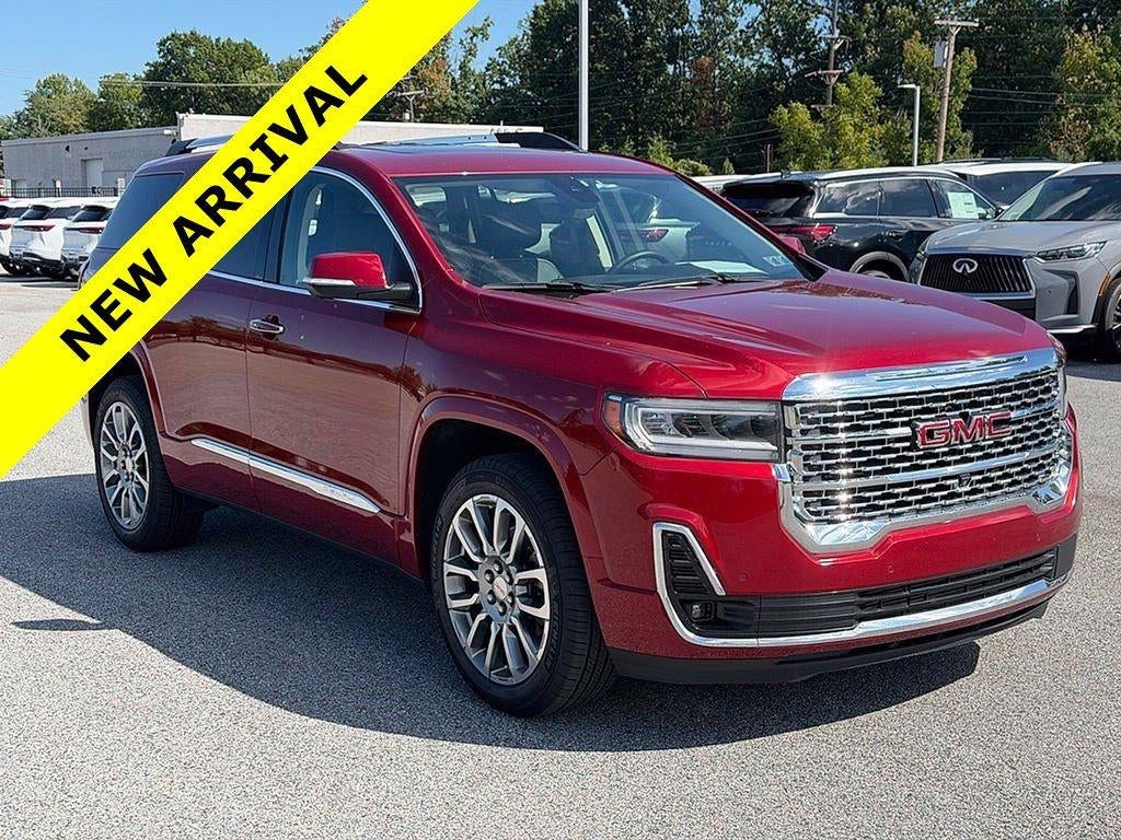 2023 GMC Acadia FWD Denali