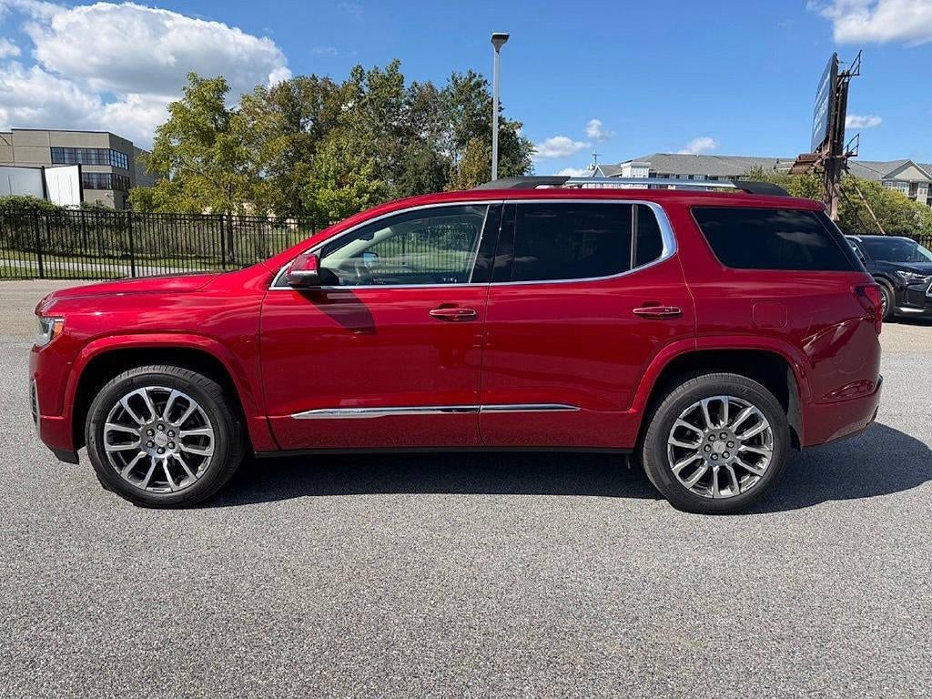 2023 GMC Acadia FWD Denali