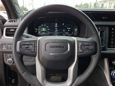 2023 GMC Yukon 4WD 4dr Denali