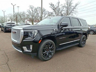 2023 GMC Yukon 4WD 4dr Denali