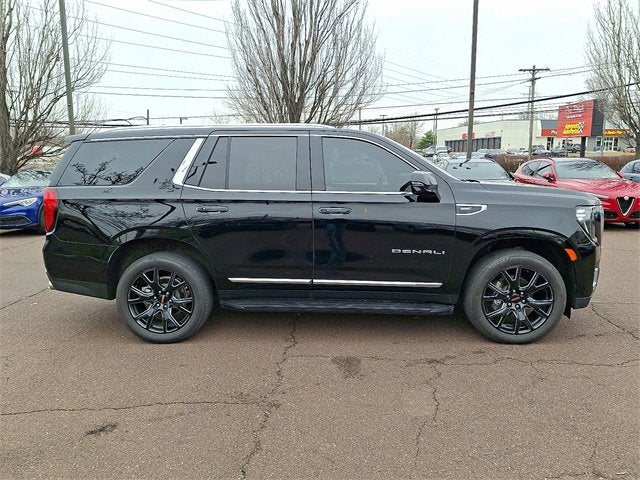 2023 GMC Yukon 4WD 4dr Denali