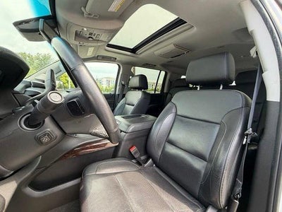 2019 GMC Yukon XL 4WD 4dr SLT