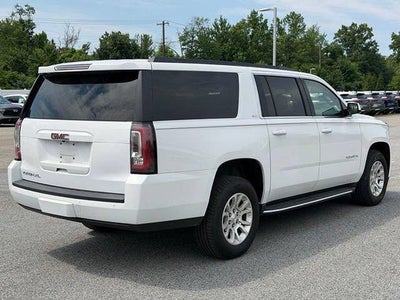 2019 GMC Yukon XL 4WD 4dr SLT