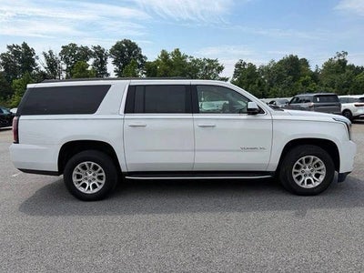 2019 GMC Yukon XL 4WD 4dr SLT