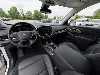 2020 Chevrolet Traverse AWD 3LT