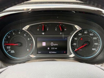 2020 Chevrolet Traverse AWD 3LT