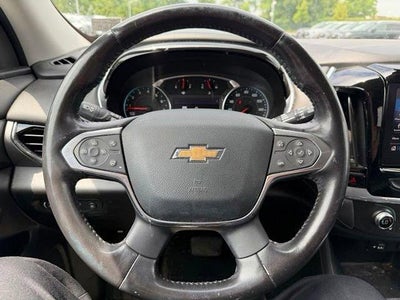 2020 Chevrolet Traverse AWD 3LT